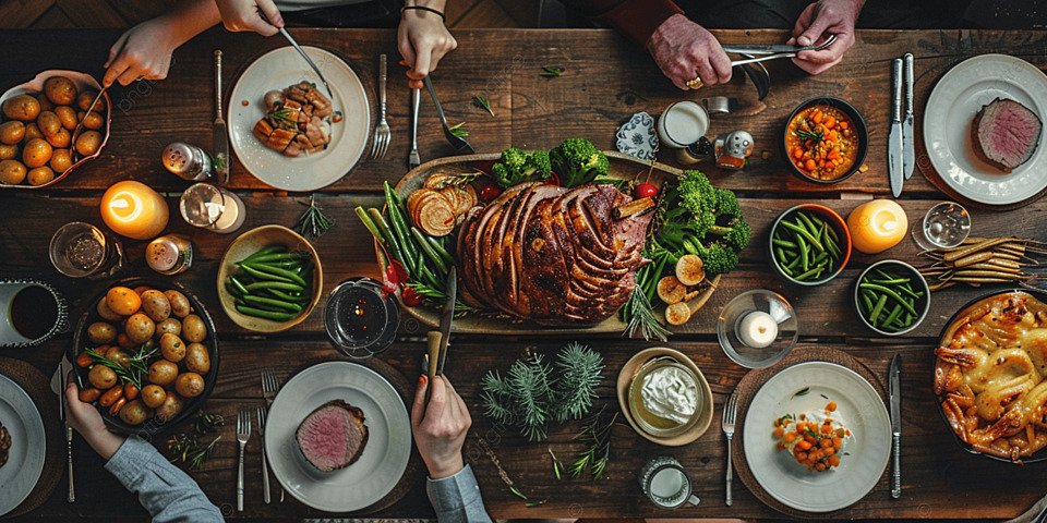 Welcome to Culinary Odyssey